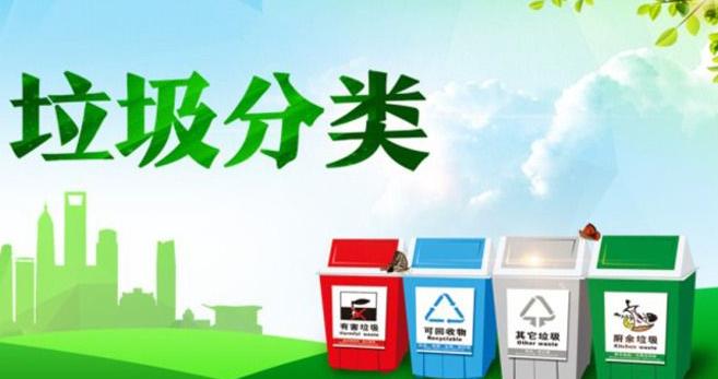 你會(huì)分垃圾了嗎？